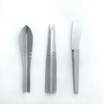 Directions - Cutlery 1992