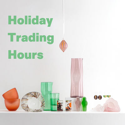 2023/2024 HOLIDAY TRADING HOURS