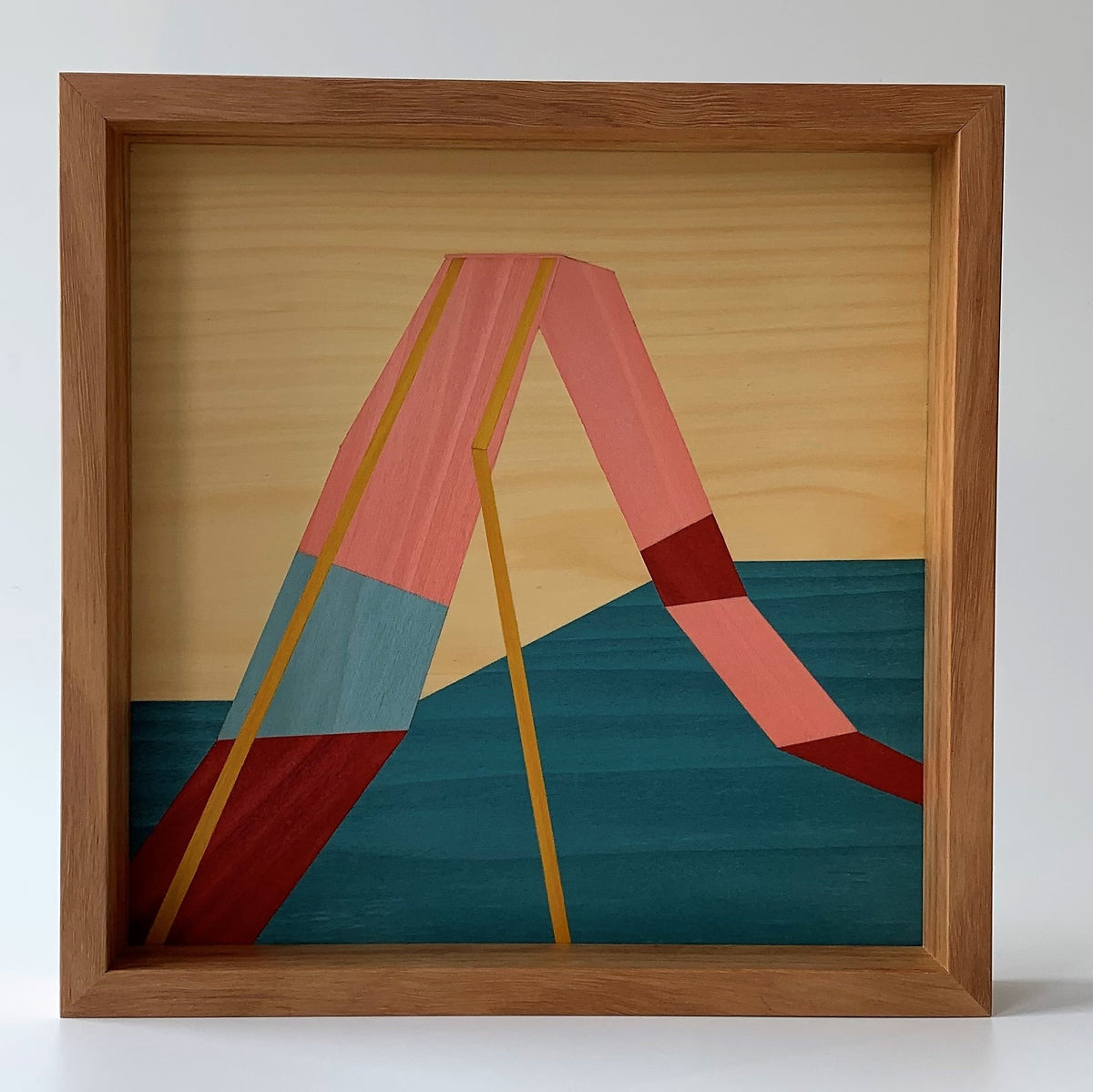 National Museum of Australia Tray Craft + Design Canberra