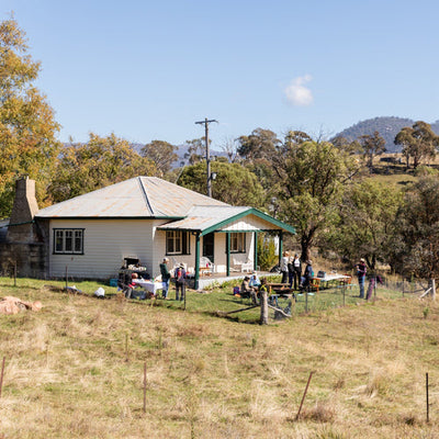 2025 Artist-in-Residence Recipients Announced