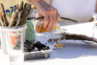 Regenerate: Artists in Residence Exhibition