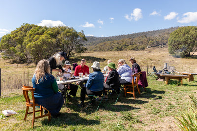 2025 ARTIST-IN-RESIDENCE OPEN DAY WORKSHOPS