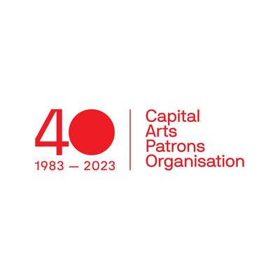2023 CAPITAL ARTS PATRONS ORGANISATION AWARD WINNERS