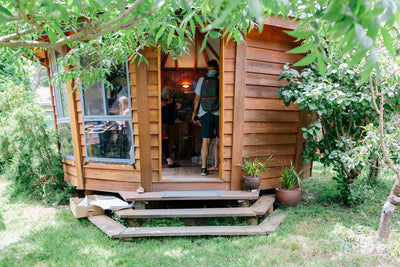 Cathy Franzi + Chris Harford