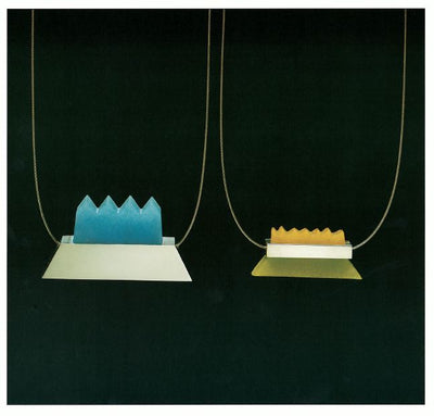 Directions - Glass Jewellery 1993
