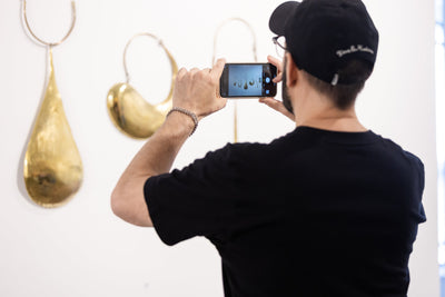 Workshop Recording | Photograph Your Work With David Barber