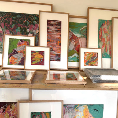 Julie Bradley + Akie Haga