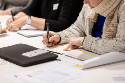 WORKSHOP | Creative Maker Business Skills | Lea Durie