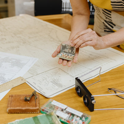 Boundaries | 2022 Artist-in-Residence Exhibition