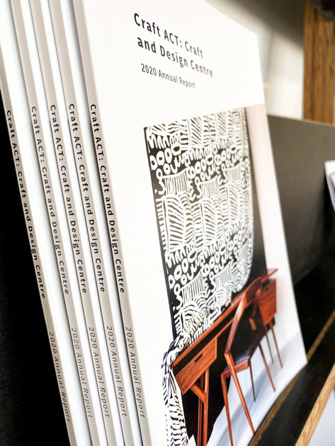 Craft ACT Annual General Meeting (AGM) 2020 – Craft + Design Canberra