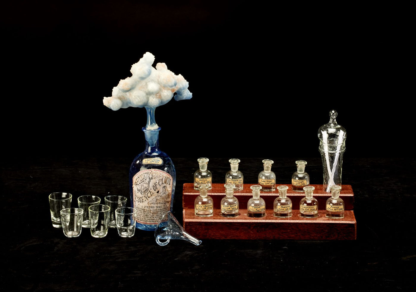 Essence of Cloud